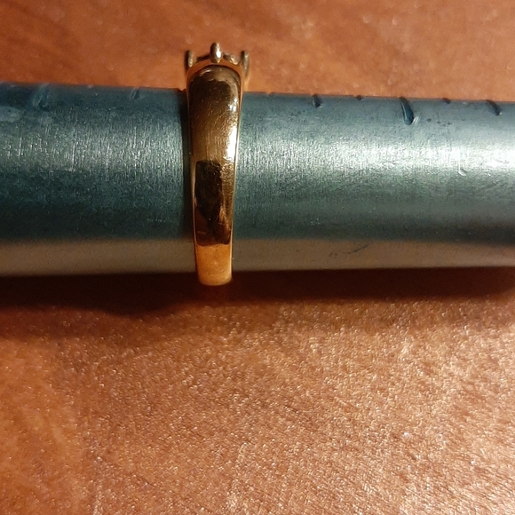 Amazing 14k ring - Picture 5 of 5